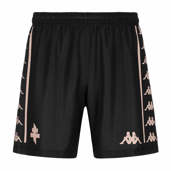 Short Kombat Ryder FC Metz 24/25 Noir Enfant