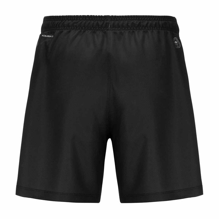 Short Kombat Ryder FC Metz 24/25 Noir Enfant