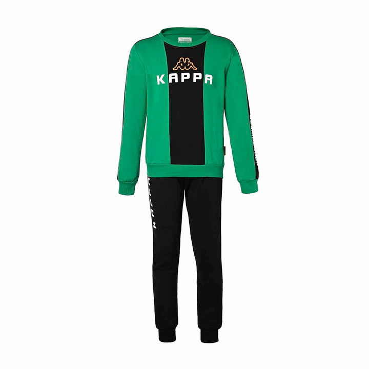 Ensemble Logo Vert Enfant