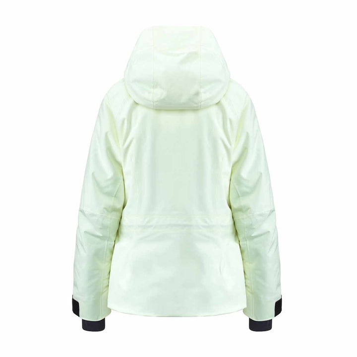 Manteau 6Cento 612P Blanc Femme