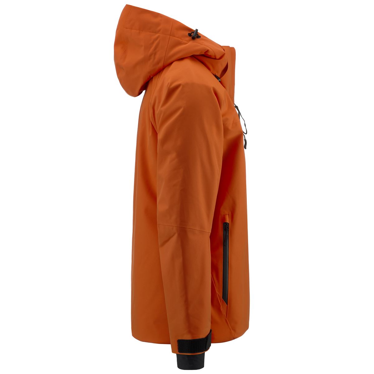 Manteau 6Cento 611P Orange Homme