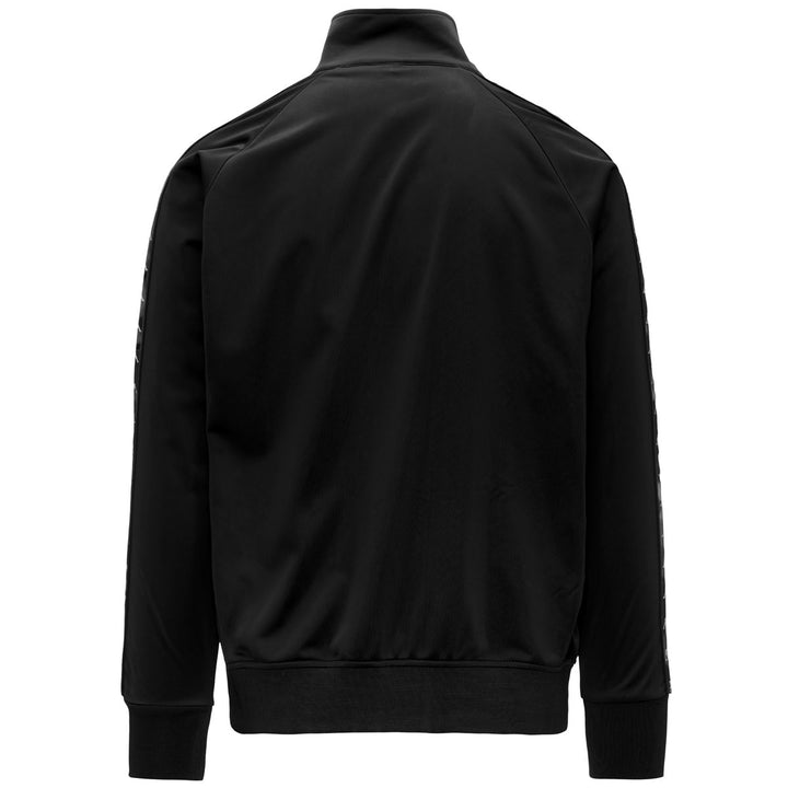 Kappa Veste Anniston Authentic Noir