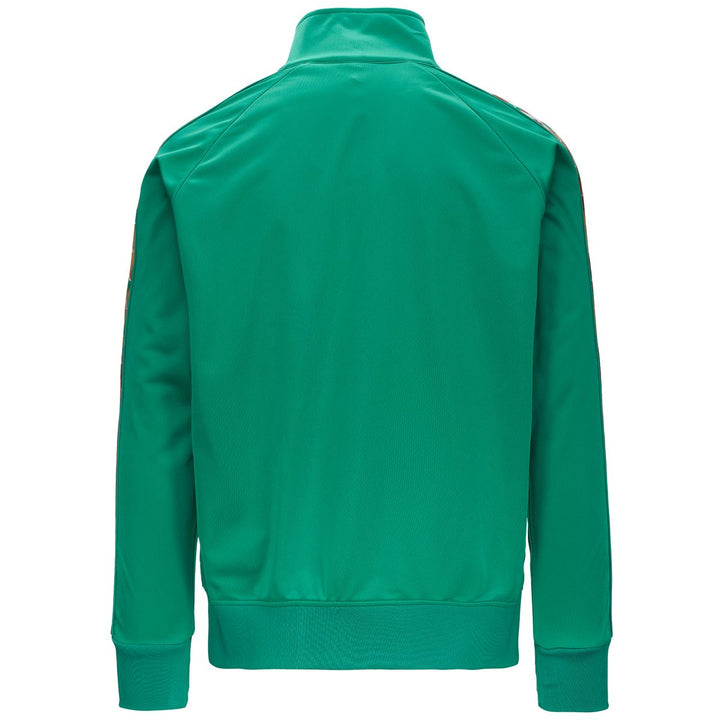 Kappa Veste Anniston Authentic Vert