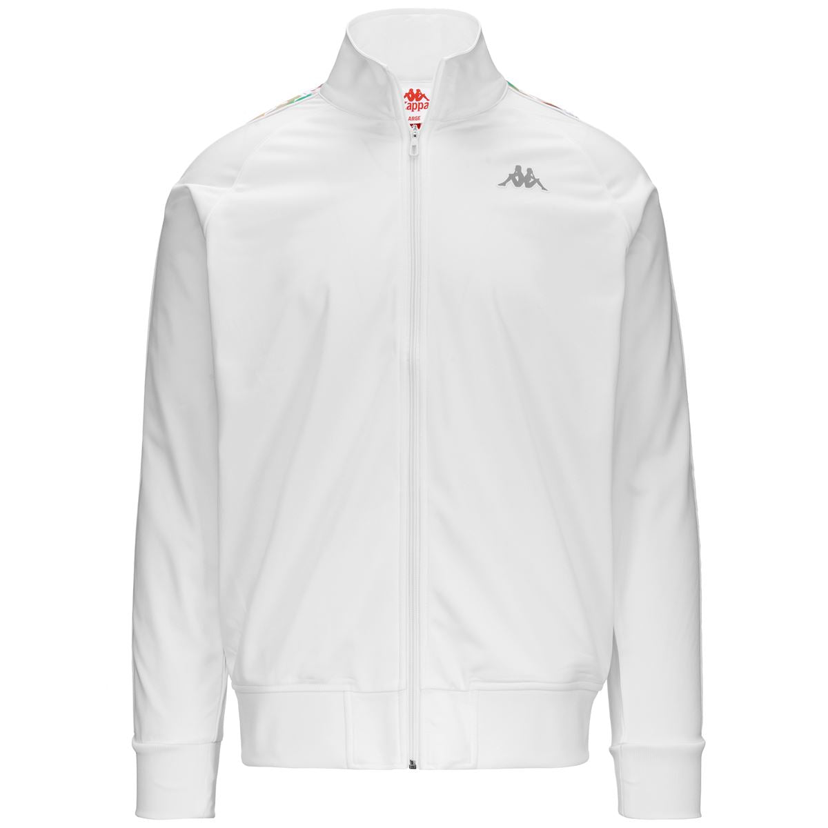 Veste shops kappa blanche