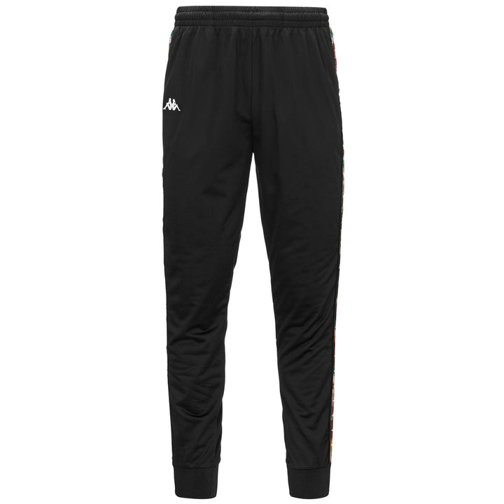 Kappa Pantalon Rastoria Authentic Noir