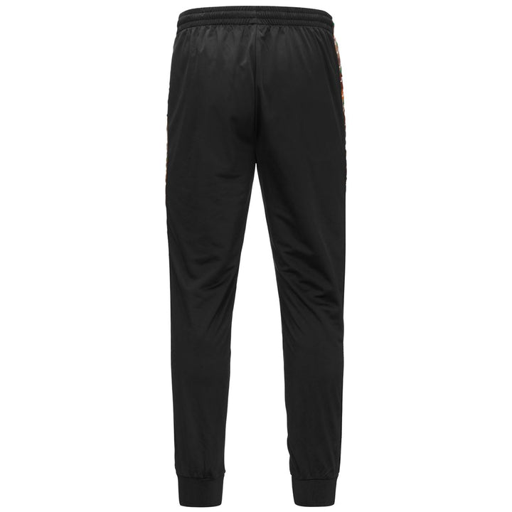 Kappa Pantalon Rastoria Authentic Noir