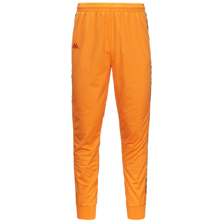 Kappa Pantalon Rastoria Authentic Orange