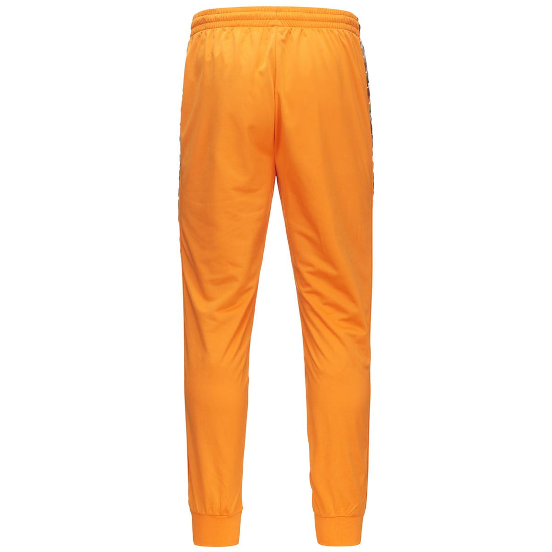 Kappa Pantalon Rastoria Authentic Orange