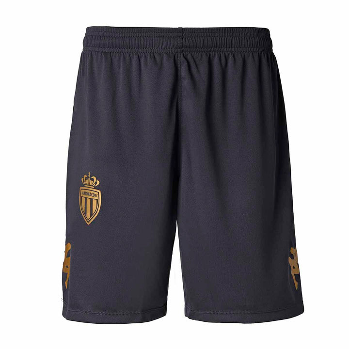 Short Ahora Pro Europe AS Monaco 22/23 Gris Homme