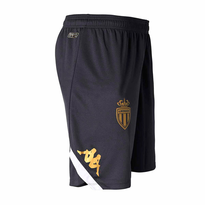 Short Ahora Pro Europe AS Monaco 22/23 Gris Homme