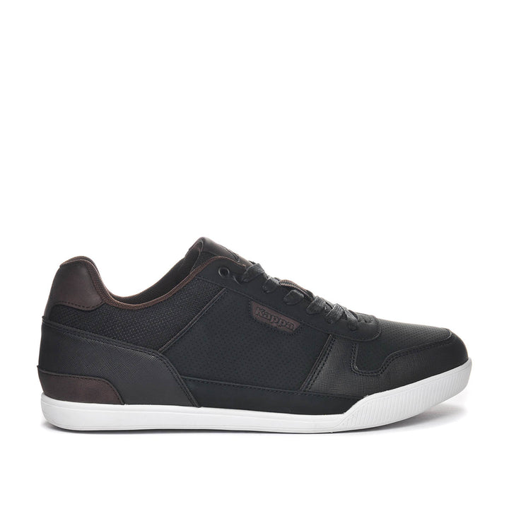 Baskets Lenom Noir Homme