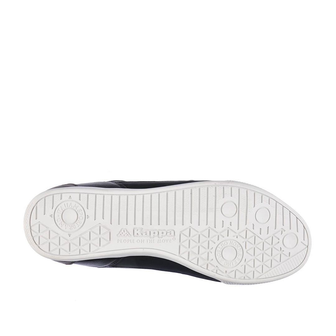 Baskets Lenom Noir Homme