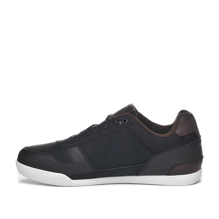 Baskets Lenom Noir Homme