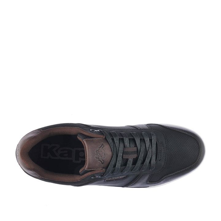 Baskets Lenom Noir Homme