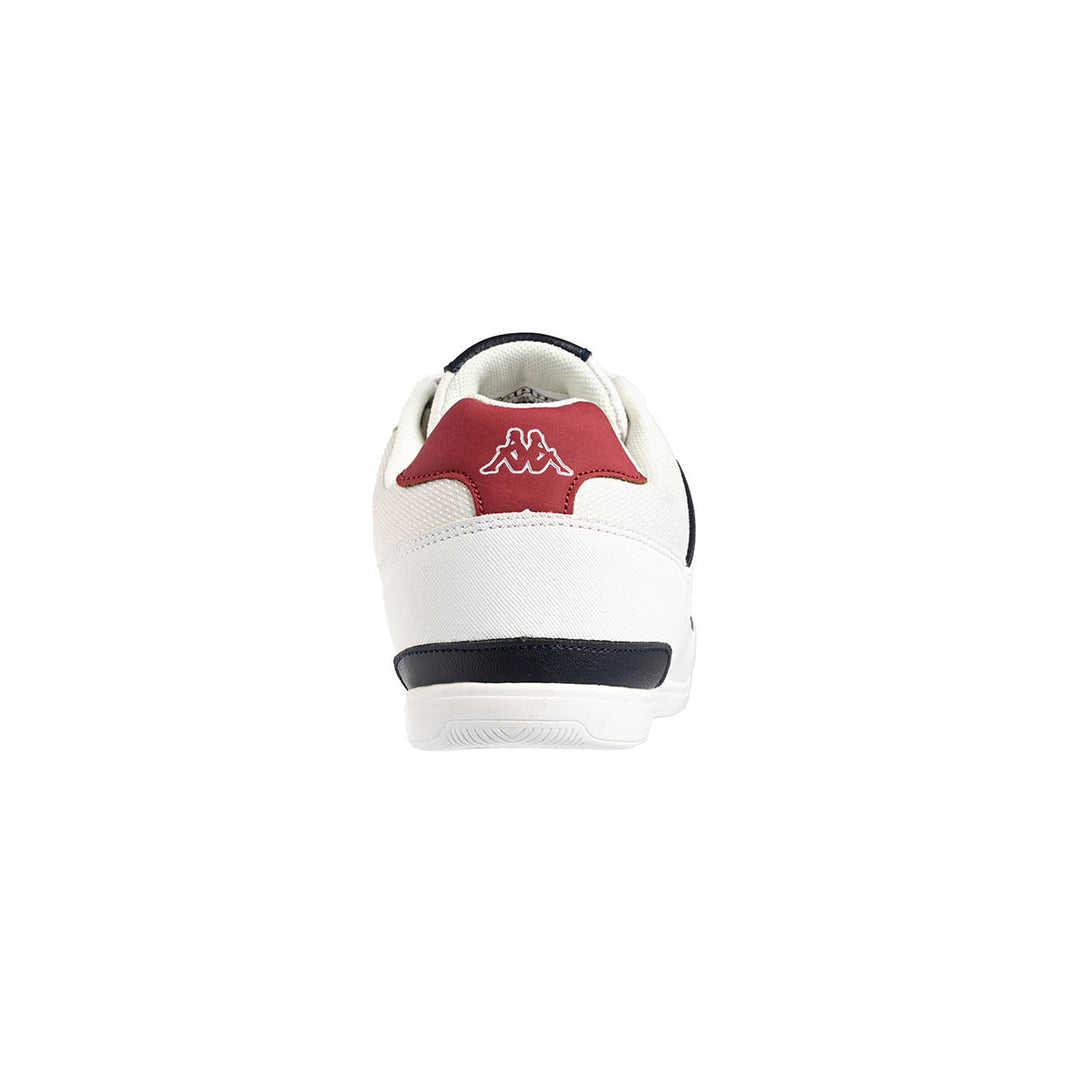 Baskets Lenom Blanc Homme