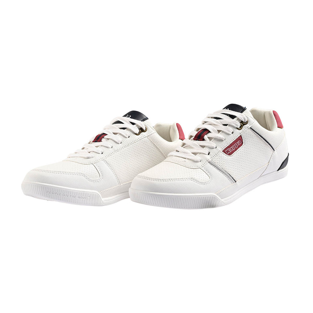 Baskets Lenom Blanc Homme