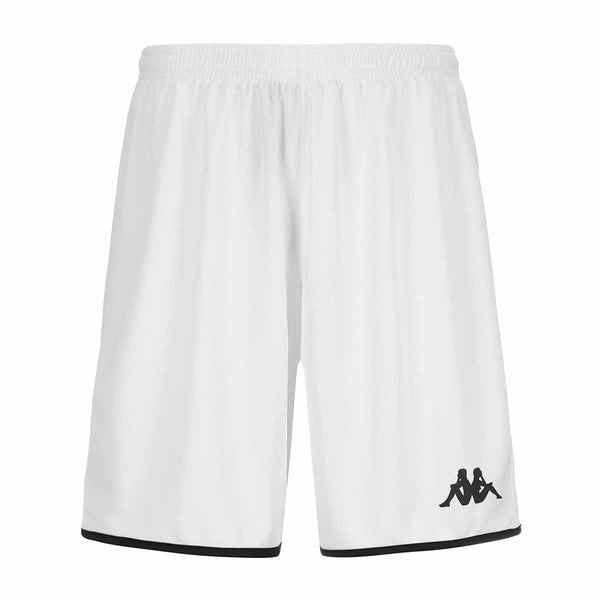 Kappa Short Basket Caluso Jaune - Vêtements Shorts / Bermudas