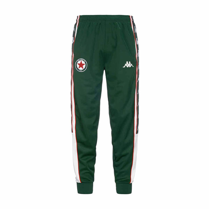 Pantalon Banda Aril Retro Red Star FC 23/24 Blanc Homme