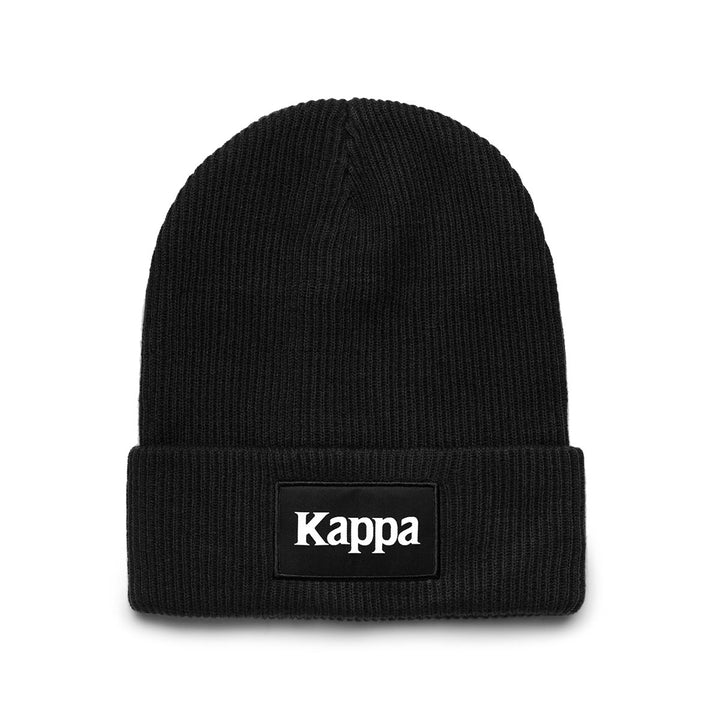 Kappa Bonnet Gios Authentic Noir