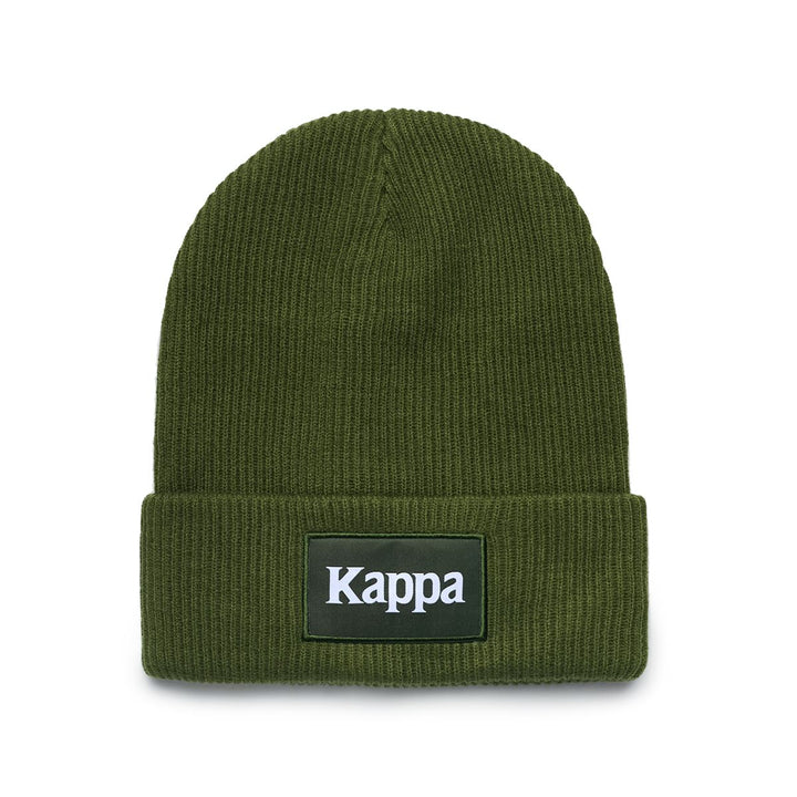 Kappa Bonnet Gios Authentic Vert