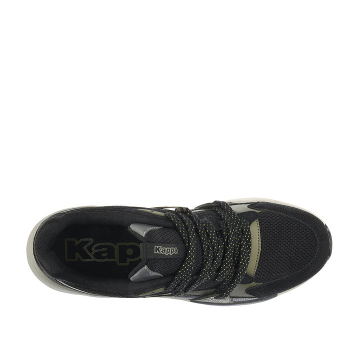 Sneakers Holborn Noir Homme