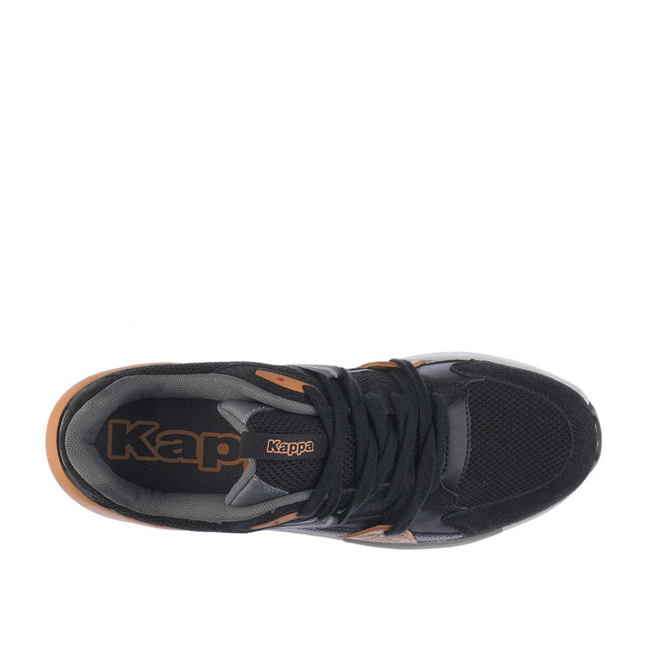 Sneakers Holborn Noir Homme