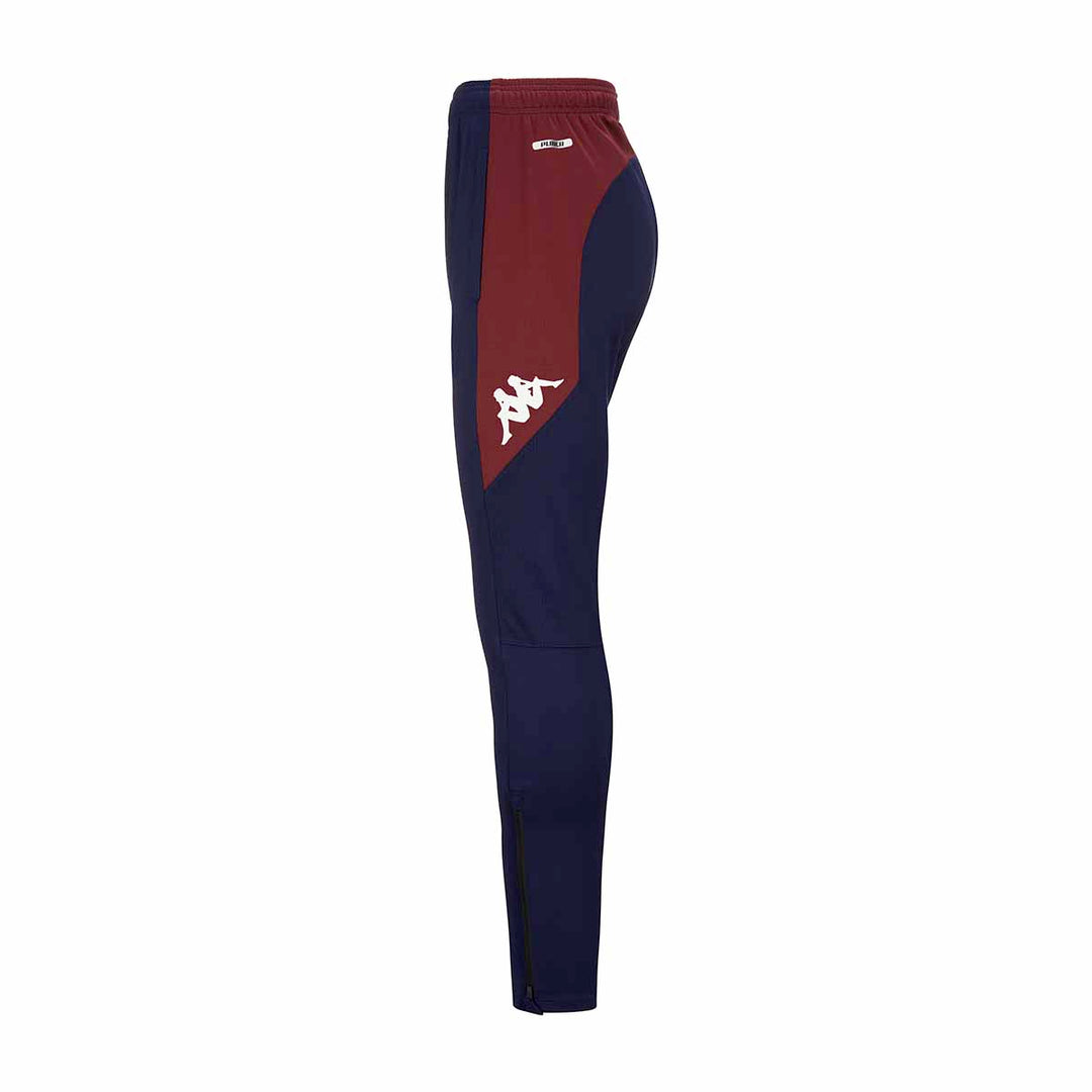 Pantalon Abunszip Pro 7 Fc Metz 23/24 Bleu Homme