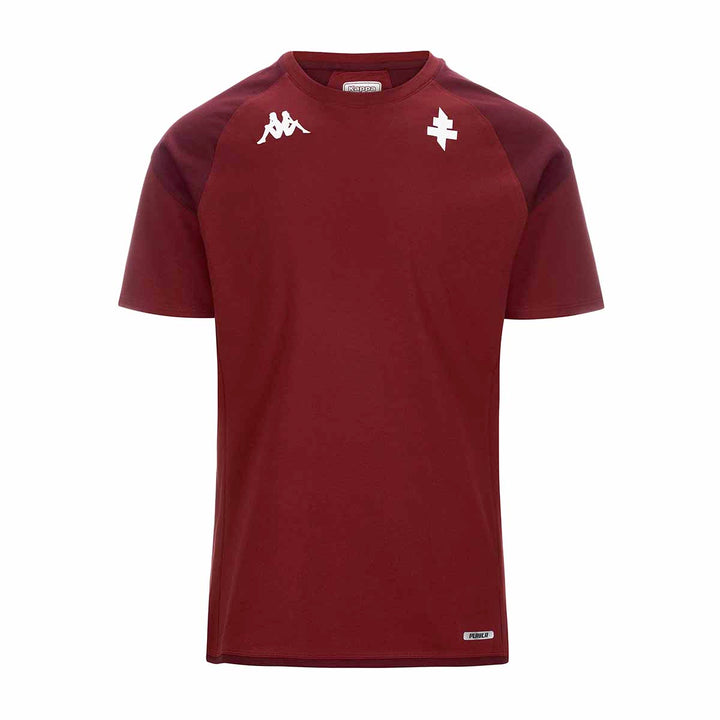 T-Shirt Ayba 7 Fc Metz 23/24 Grenat Enfant