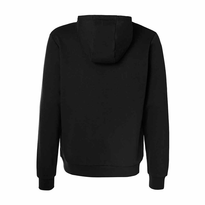 Hoodie Gino Noir Homme