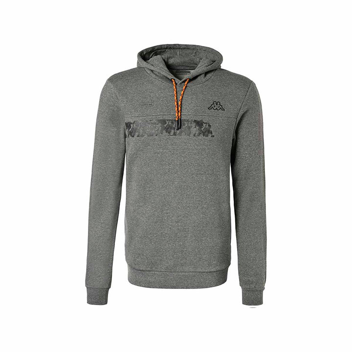 Hoodie Gino Gris Homme