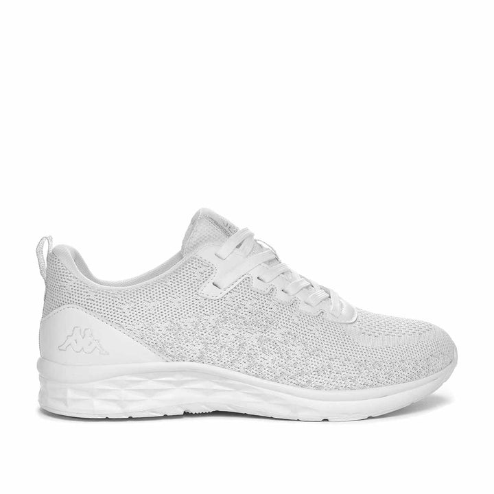 Baskets Rostie Wo Blanc Femme