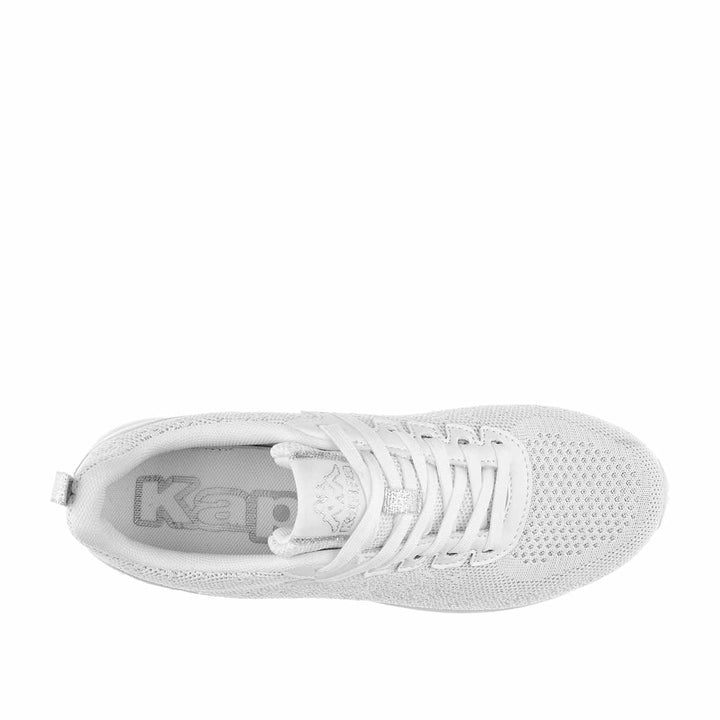 Baskets Rostie Wo Blanc Femme