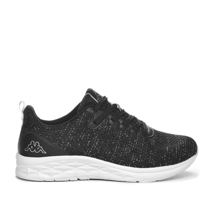 Baskets Rostiew Noir Femme