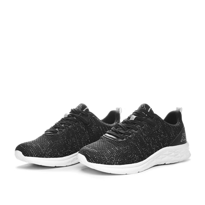 Baskets Rostiew Noir Femme