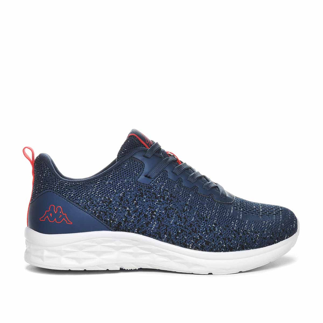 Baskets Rostie Wo Bleu Femme