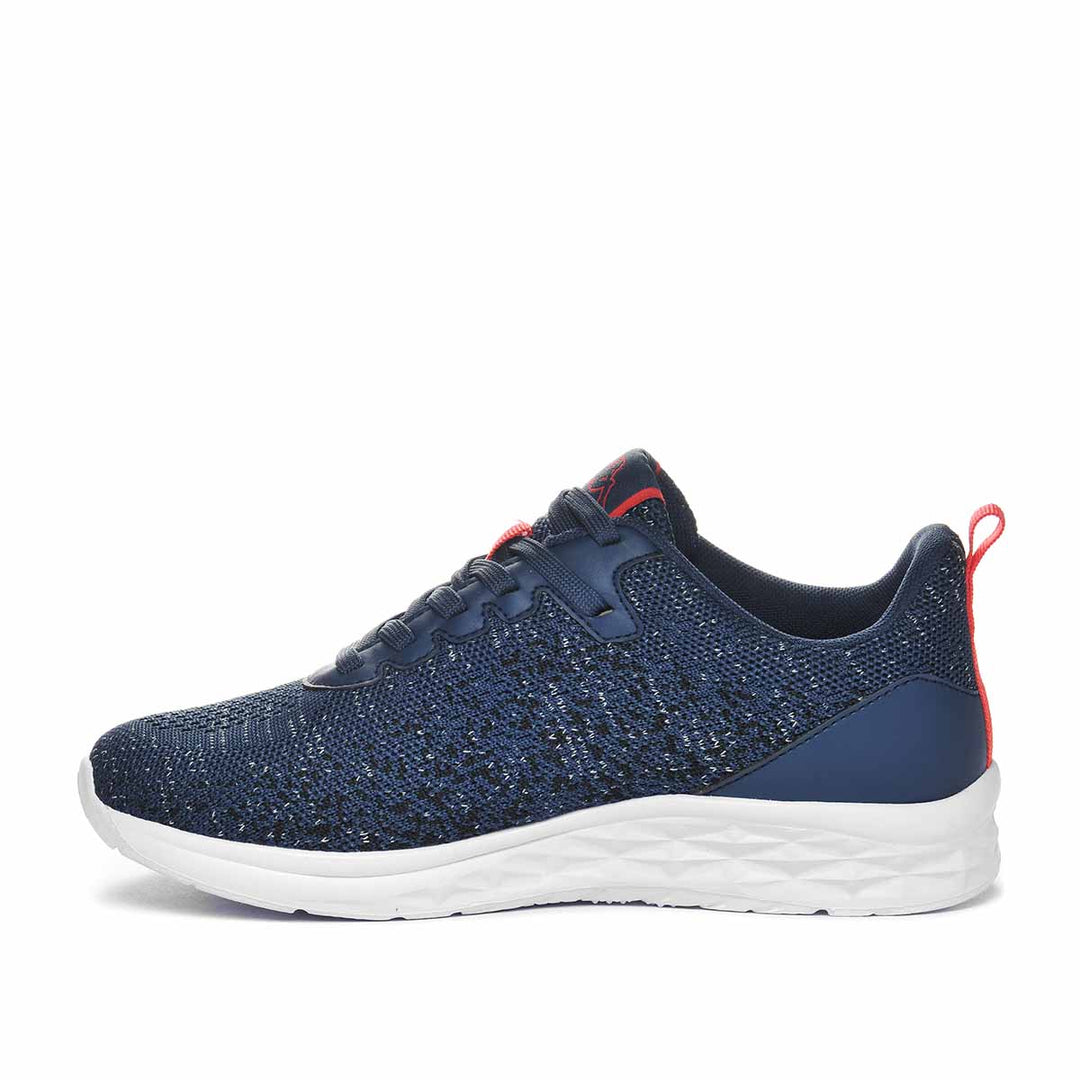 Baskets Rostie Wo Bleu Femme