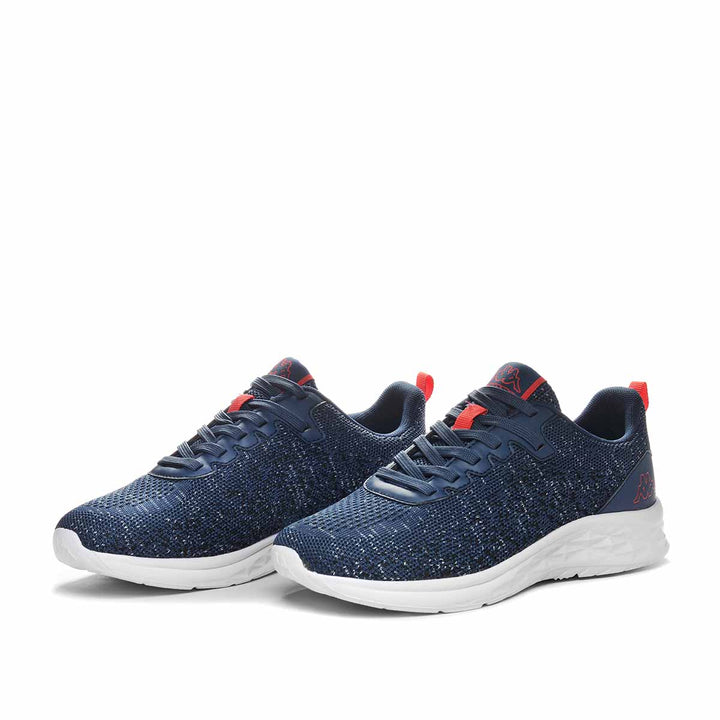 Baskets Rostie Wo Bleu Femme