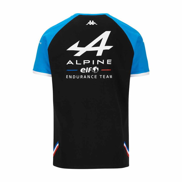 T-Shirt Aybend BWT Alpine F1 Team 2023 Enfant Noir