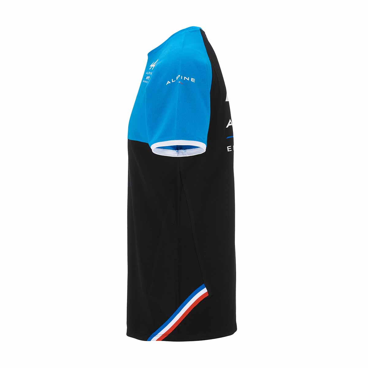 T-Shirt Aybend BWT Alpine F1 Team 2023 Homme Noir – Kappa France