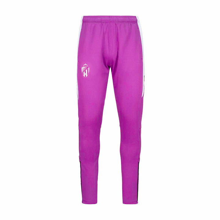 Pantalon Abunszip Pro 7 Valladolid 23/24 Violet Enfant