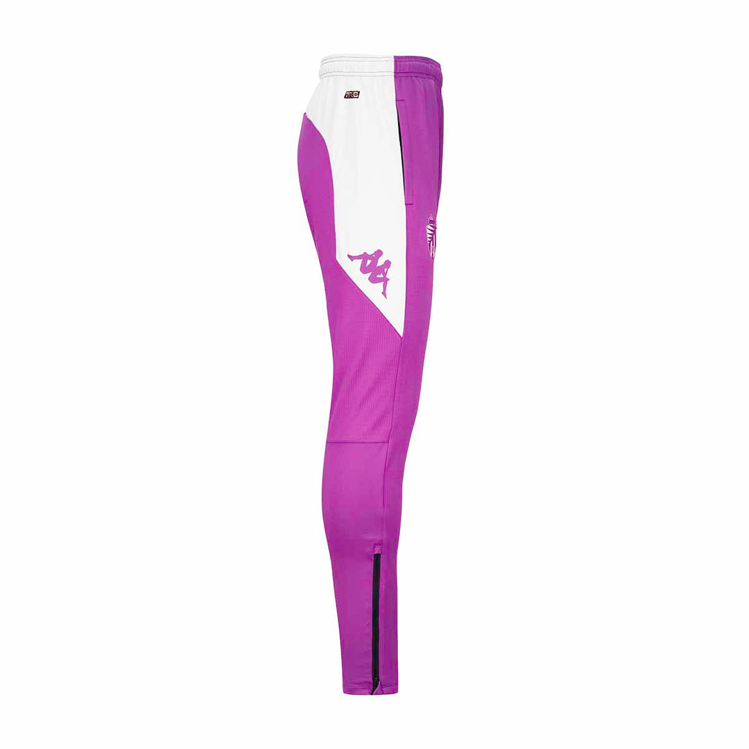 Pantalon Abunszip Pro 7 Valladolid 23/24 Violet Enfant