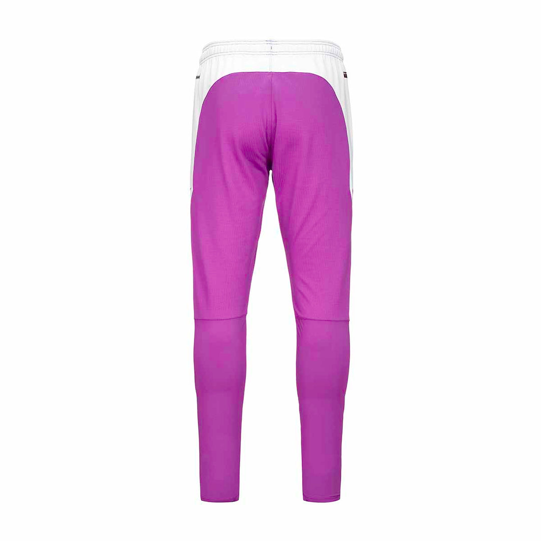 Pantalon Abunszip Pro 7 Valladolid 23/24 Violet Enfant