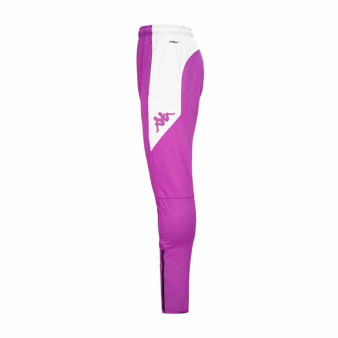 Pantalon Abunszip Pro 7 Valladolid 23/24 Violet Enfant