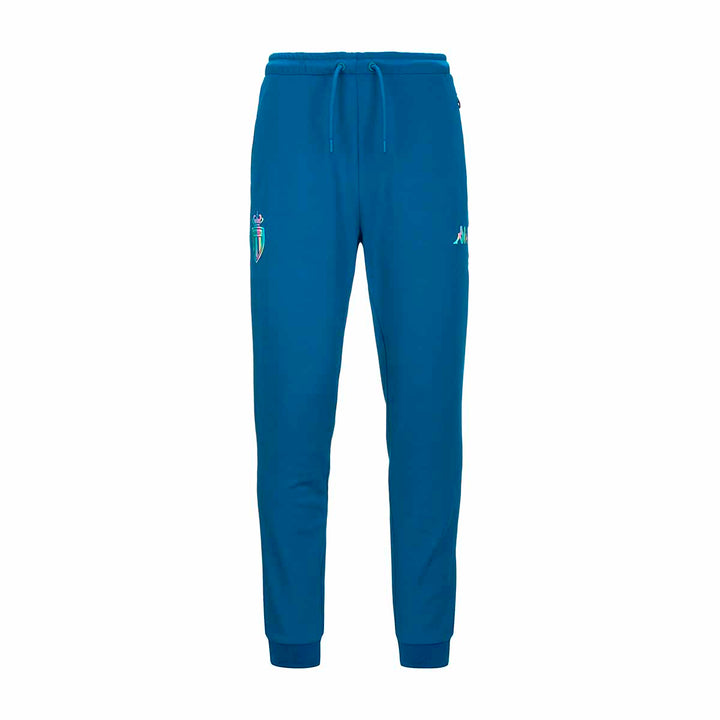 Pantalon Atric AS Monaco 23/24 Bleu Homme