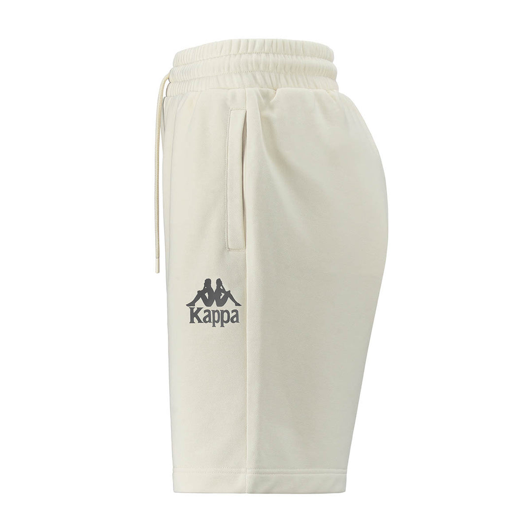 Short Authentic Uppsala 2 Blanc Homme