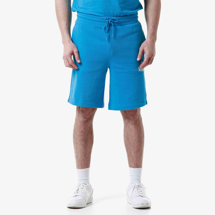 Short Authentic Uppsala 2 Bleu Homme