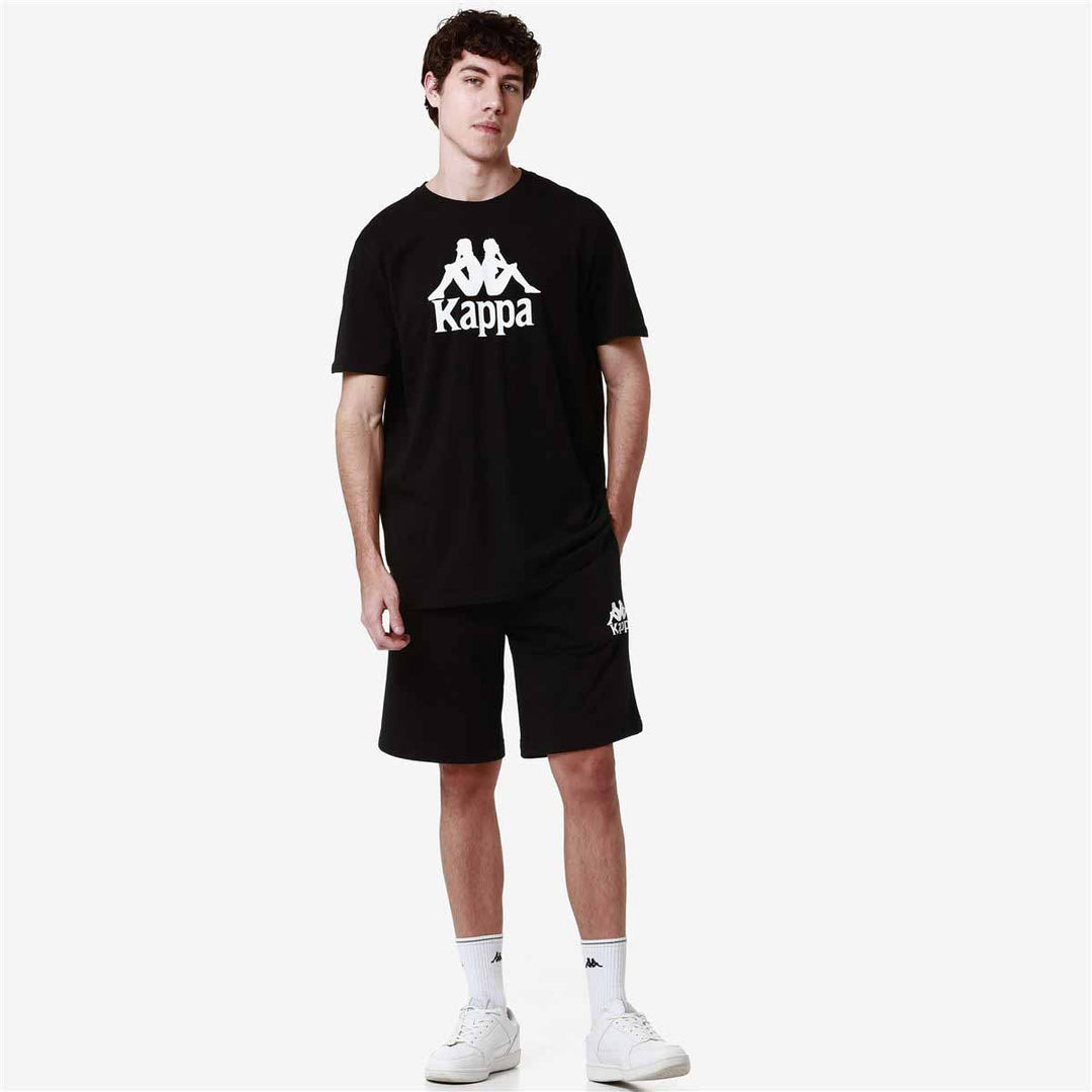 Short Authentic Uppsala 2 Noir Homme