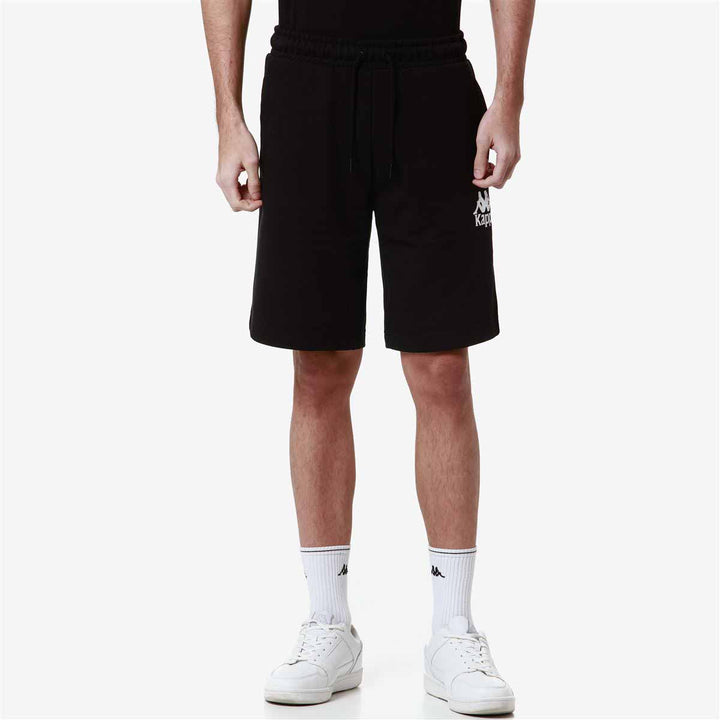 Short Authentic Uppsala 2 Noir Homme