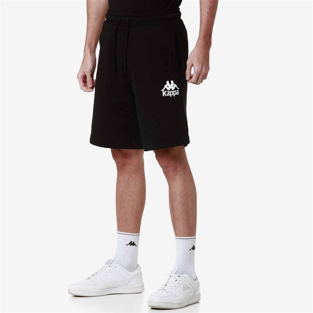 Short Authentic Uppsala 2 Noir Homme