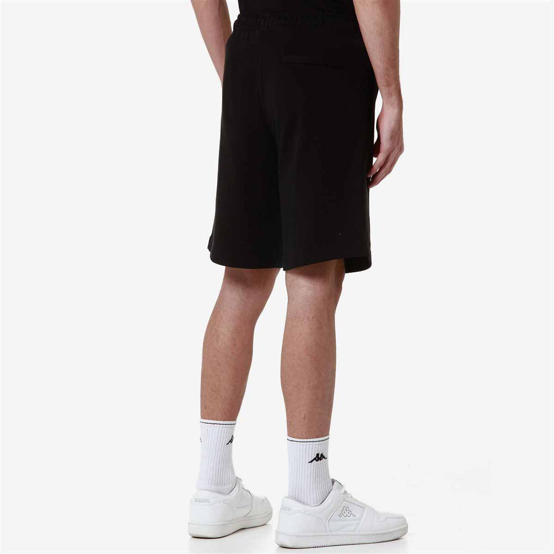 Short Authentic Uppsala 2 Noir Homme